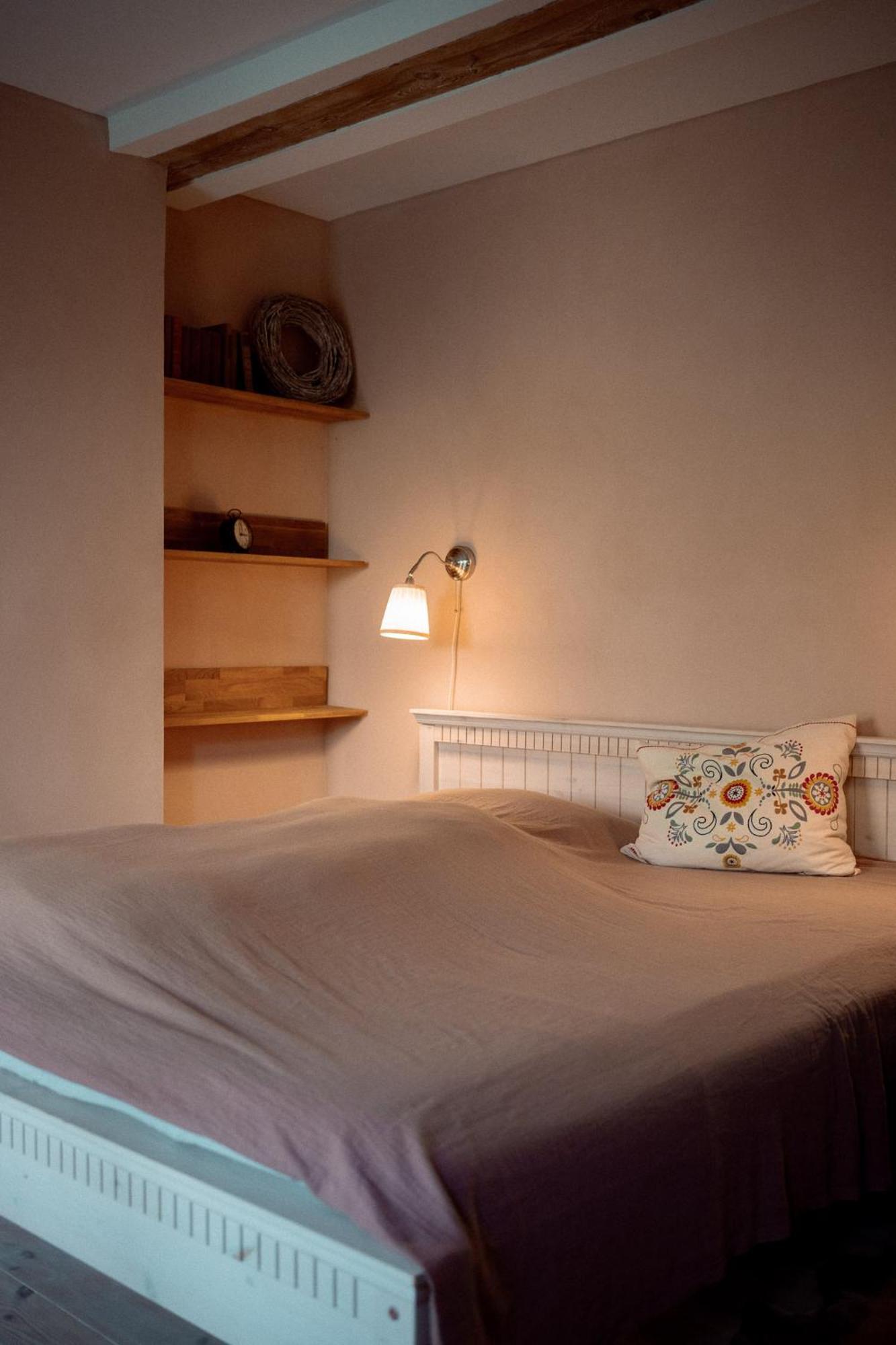 Thomashof Klein-Mutz Apartment Zehdenick Bagian luar foto