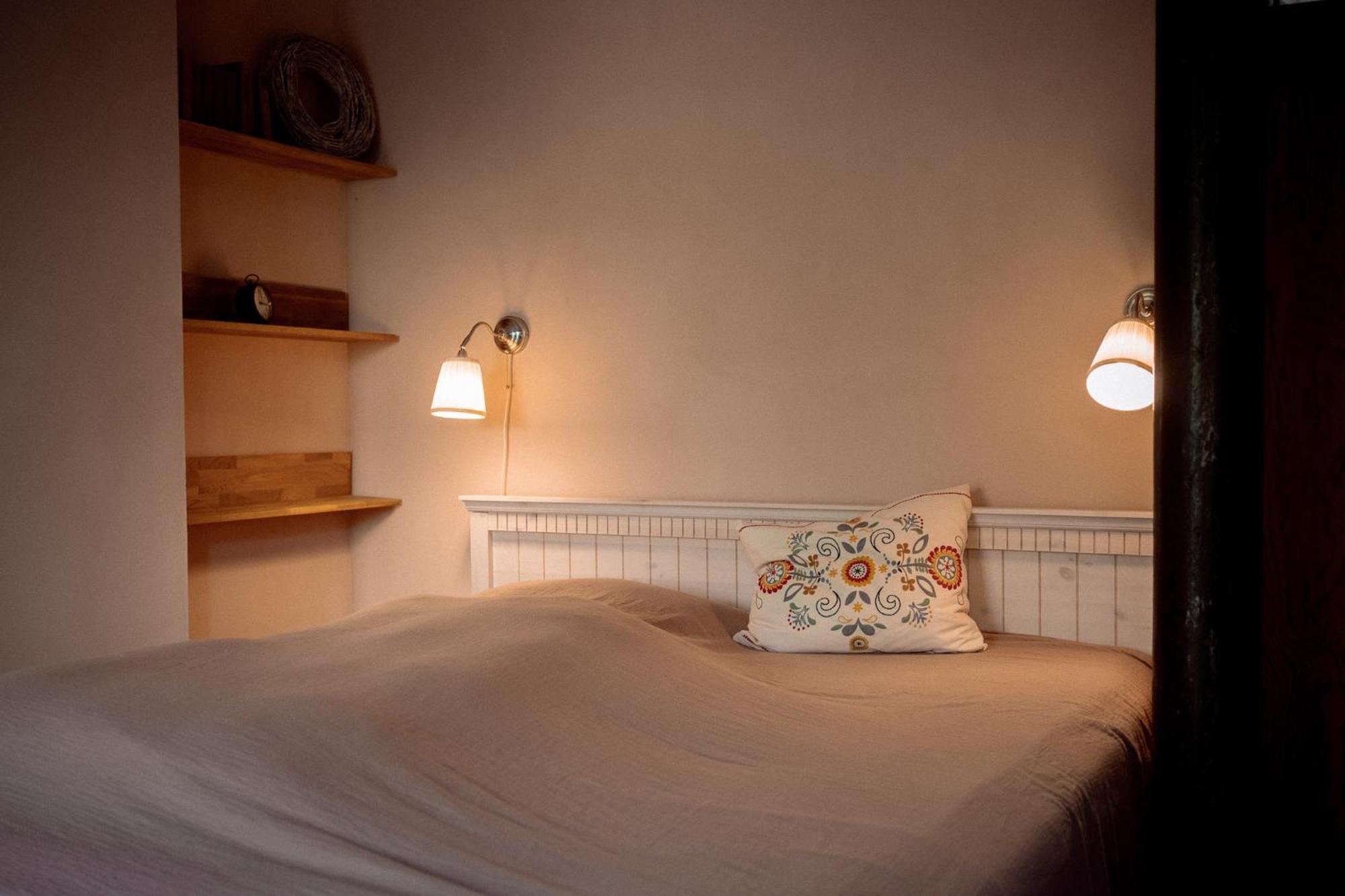 Thomashof Klein-Mutz Apartment Zehdenick Bagian luar foto