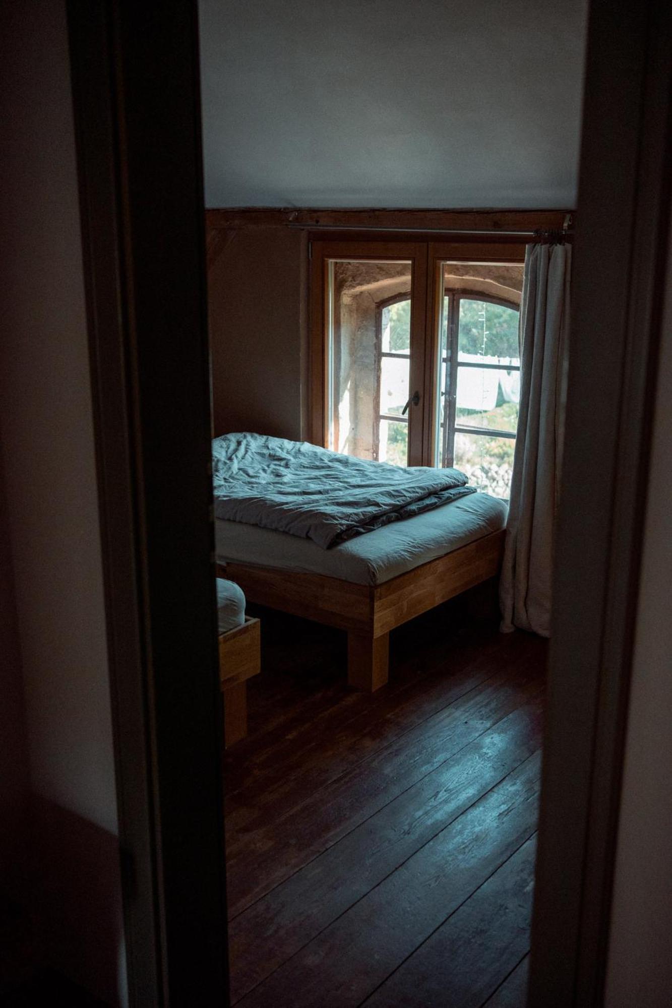 Thomashof Klein-Mutz Apartment Zehdenick Bagian luar foto