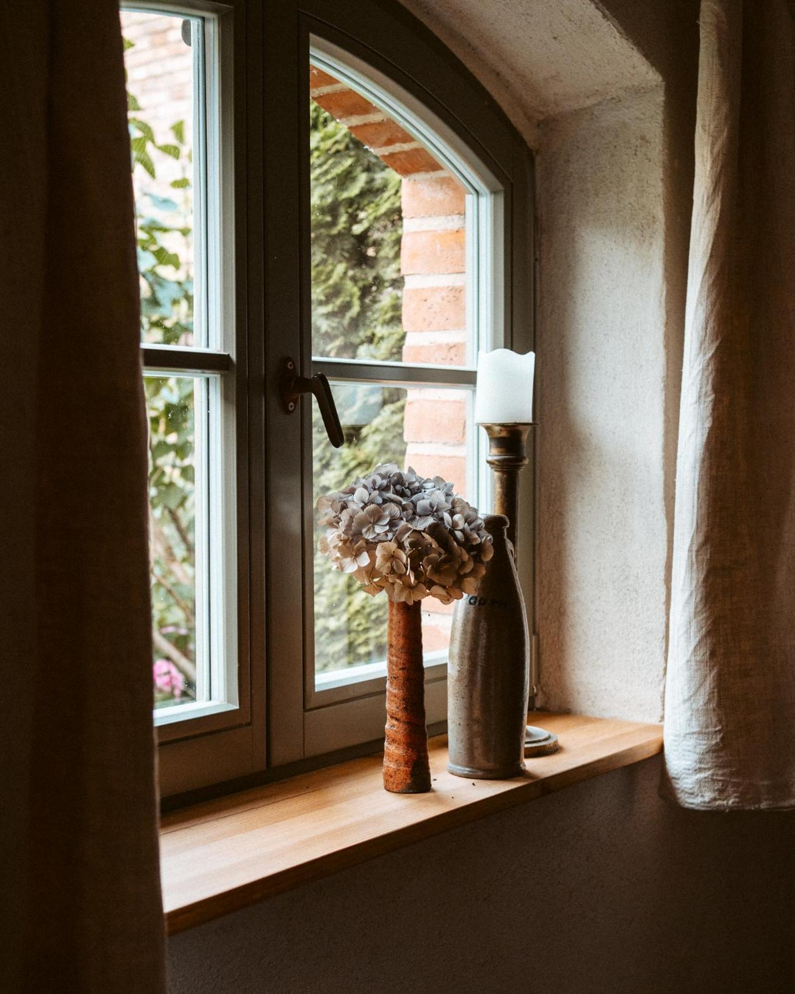 Thomashof Klein-Mutz Apartment Zehdenick Bagian luar foto