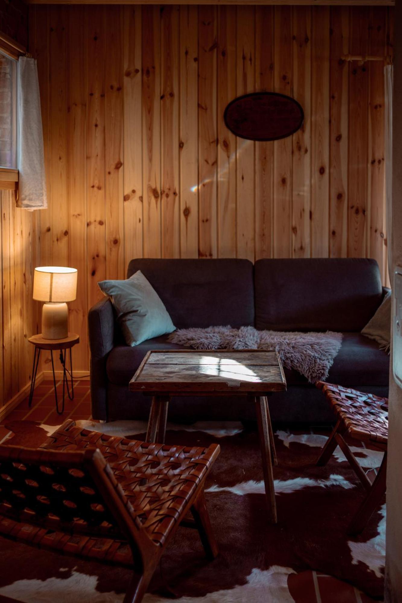 Thomashof Klein-Mutz Apartment Zehdenick Bagian luar foto